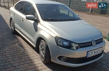 Седан Volkswagen Polo 2012 в Лысянке