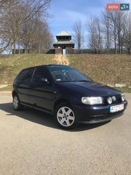 Volkswagen Polo 1999