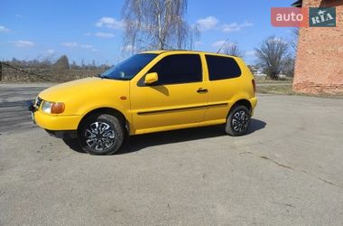 Хетчбек Volkswagen Polo 1995 в Вінниці