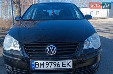 Хэтчбек Volkswagen Polo 2008 в Ромнах