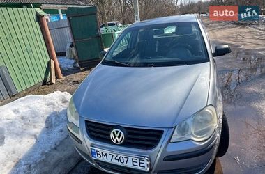 Хэтчбек Volkswagen Polo 2007 в Глухове