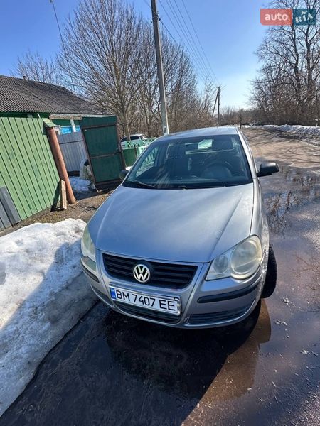 Volkswagen Polo 2007