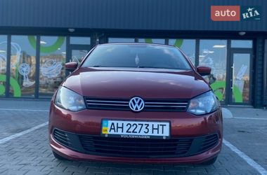 Седан Volkswagen Polo 2011 в Вознесенске