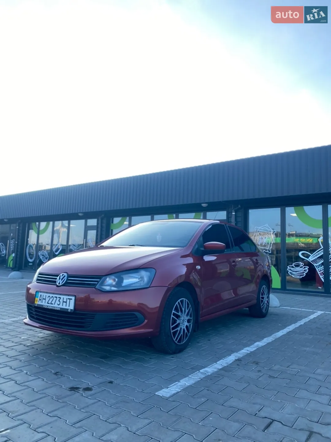 2011 Volkswagen Polo - мініатюра 8