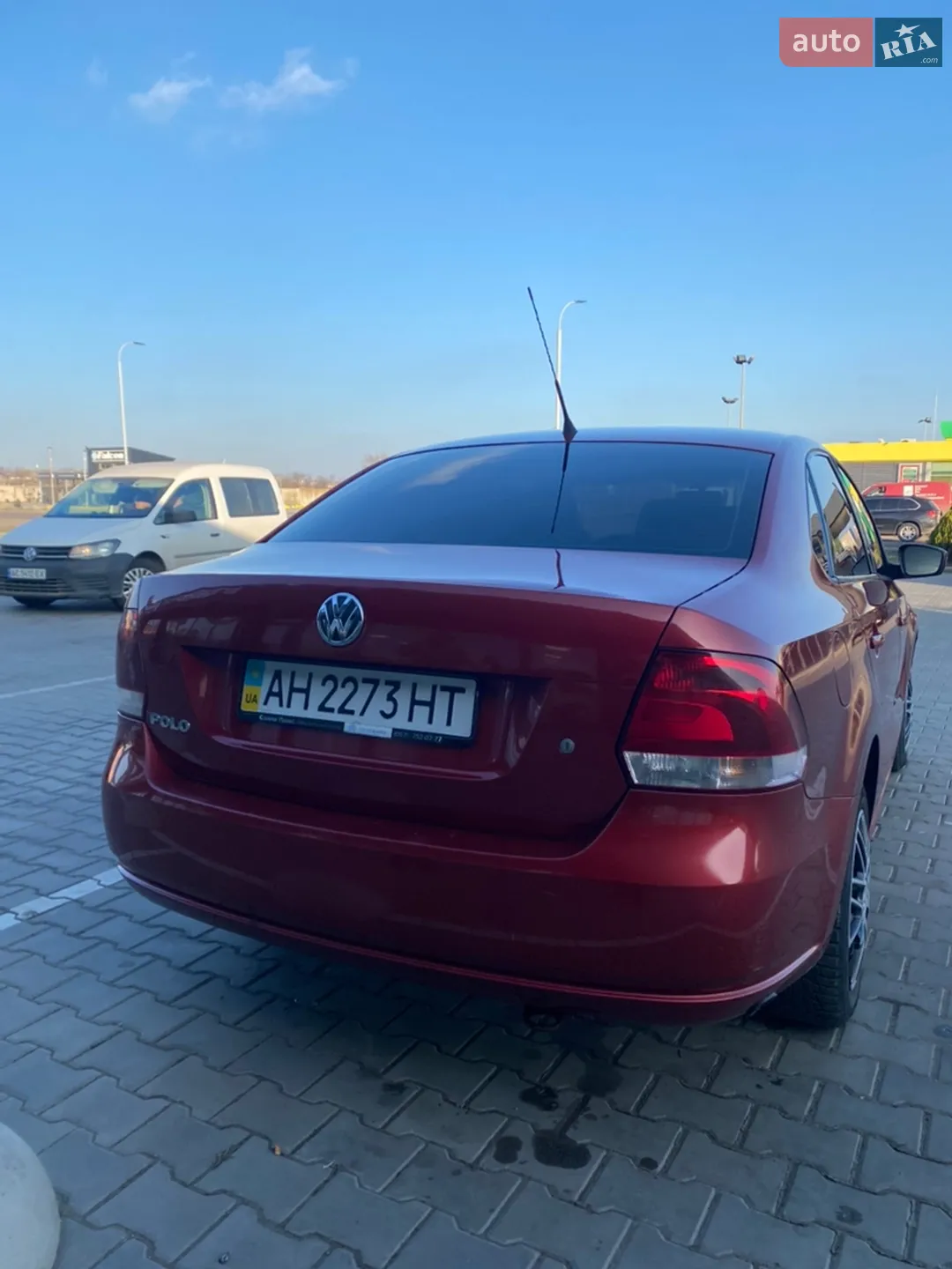 2011 Volkswagen Polo - мініатюра 11