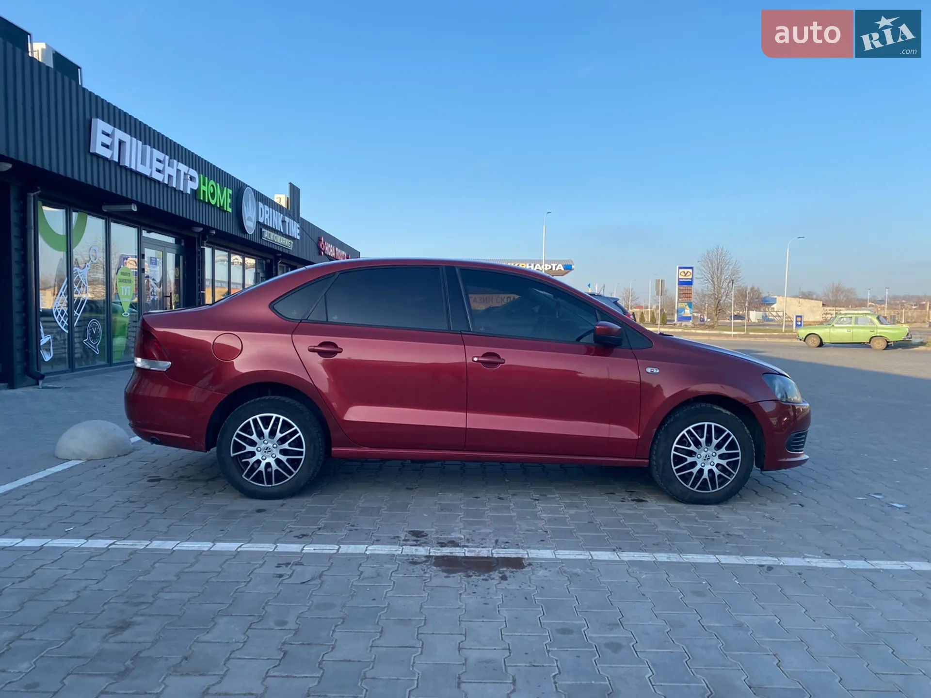 2011 Volkswagen Polo - мініатюра 15