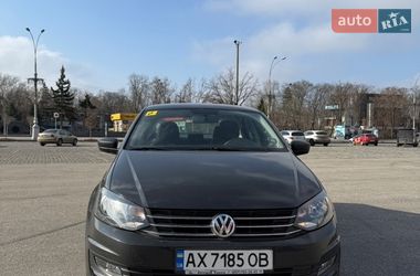 Седан Volkswagen Polo 2017 в Харькове