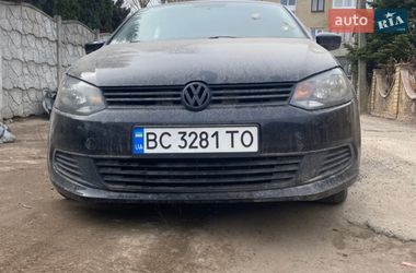 Седан Volkswagen Polo 2012 в Львові