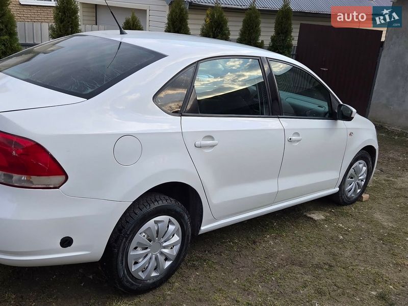 Volkswagen Polo 2012