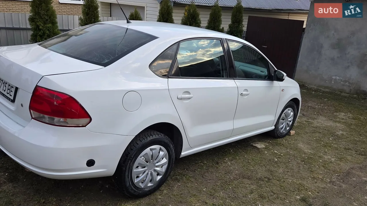 2012 Volkswagen Polo - мініатюра 18