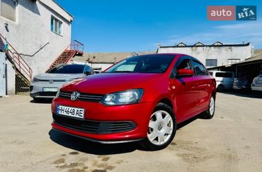 Седан Volkswagen Polo 2011 в Одесі