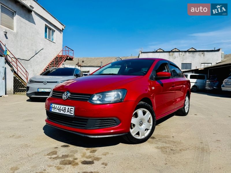 Volkswagen Polo 2011