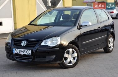 Хетчбек Volkswagen Polo 2008 в Львові