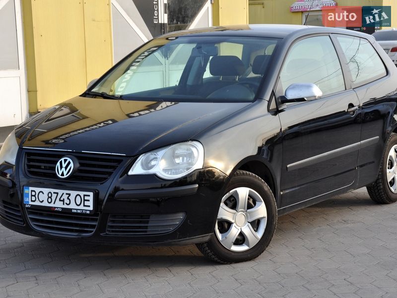 Volkswagen Polo 2008 Volkswagen Polo 2008