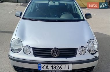 Хетчбек Volkswagen Polo 2005 в Харкові