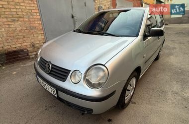 Хэтчбек Volkswagen Polo 2004 в Киеве