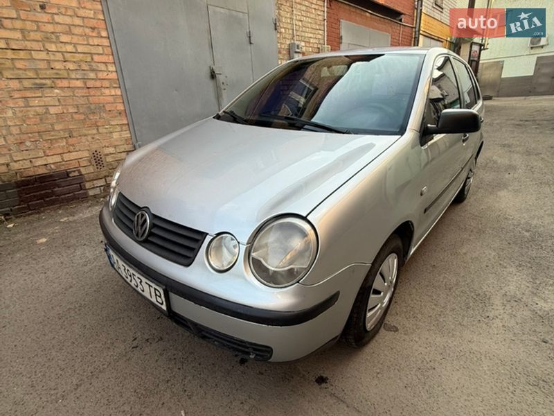 Volkswagen Polo 2004 Volkswagen Polo 2004