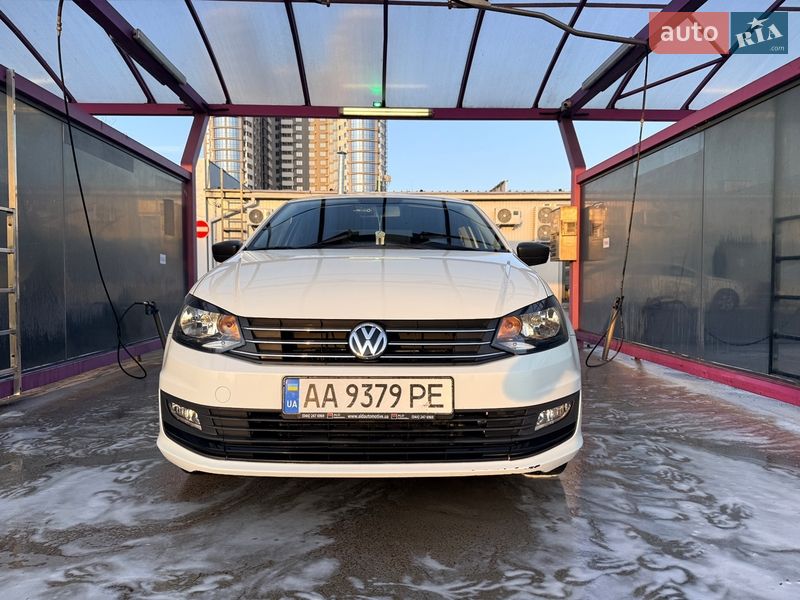 Volkswagen Polo 2016 Volkswagen Polo 2016