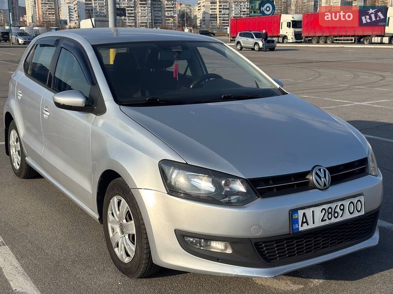 Volkswagen Polo 2011