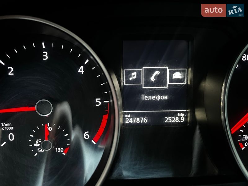 Хэтчбек Volkswagen Polo 2016 в Львове