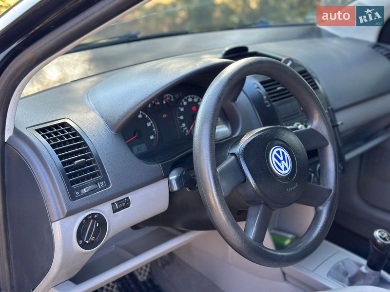 Хэтчбек Volkswagen Polo 2002 в Ивано-Франковске фото 8 Хэтчбек Volkswagen Polo 2002 в Ивано-Франковске
