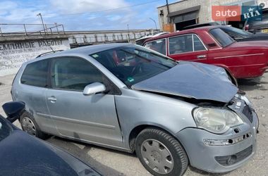 Хэтчбек Volkswagen Polo 2008 в Каменском