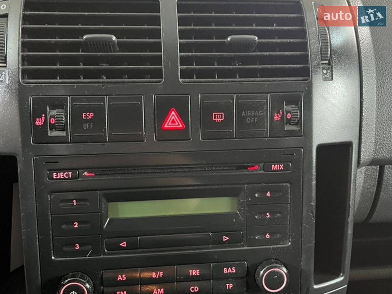 Хэтчбек Volkswagen Polo 2008 в Черновцах