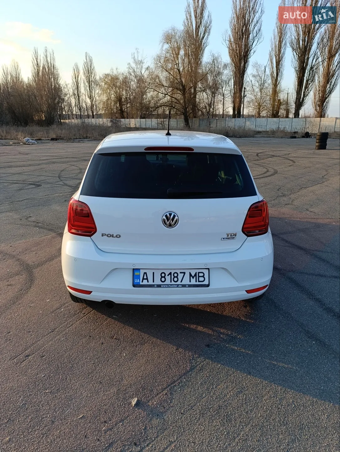 2017 Volkswagen Polo - мініатюра 6