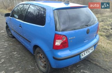 Хэтчбек Volkswagen Polo 2003 в Василькове
