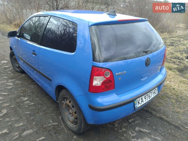 Volkswagen Polo 2003