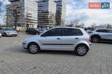 Хетчбек Volkswagen Polo 2004 в Дніпрі