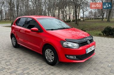 Хетчбек Volkswagen Polo 2009 в Білій Церкві