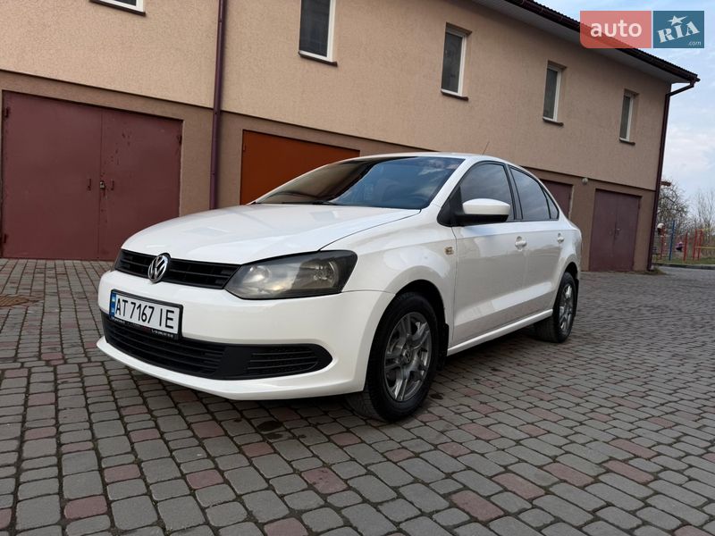 Volkswagen Polo 2011