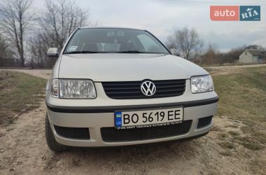 Хетчбек Volkswagen Polo 2000 в Тернополі
