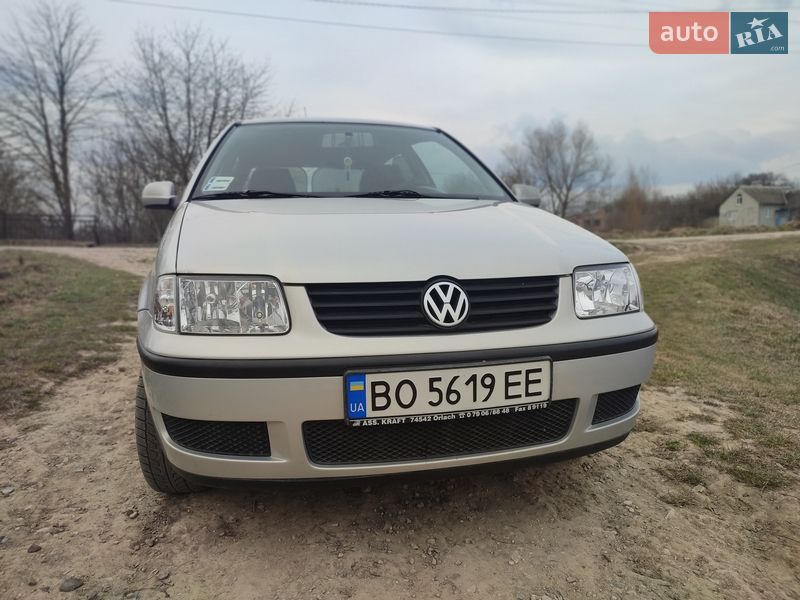 Volkswagen Polo 2000