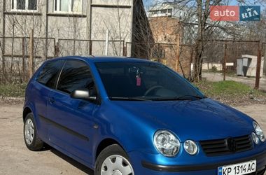Хэтчбек Volkswagen Polo 2003 в Запорожье