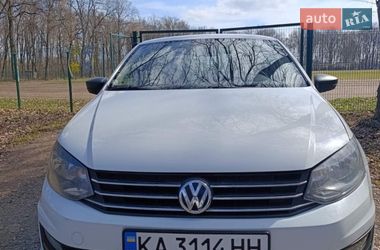 Седан Volkswagen Polo 2018 в Срібному