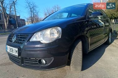 Хэтчбек Volkswagen Polo 2008 в Глобине
