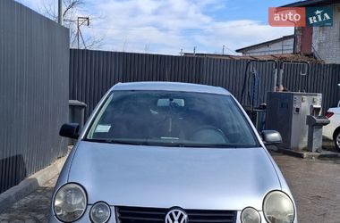 Хетчбек Volkswagen Polo 2003 в Львові