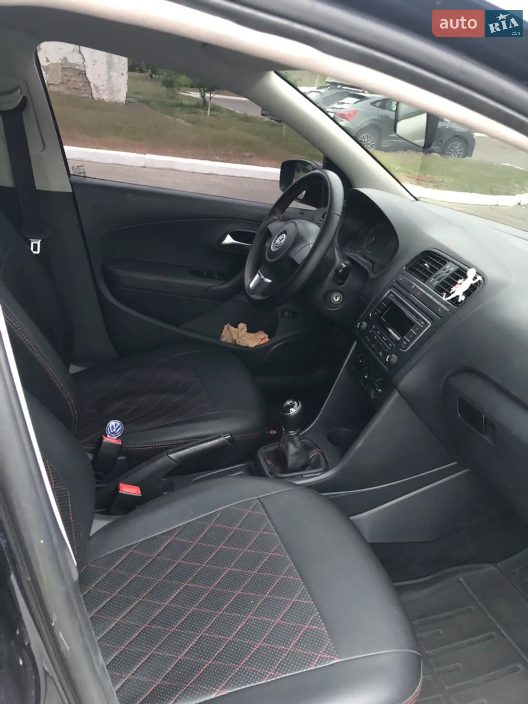 2013 Volkswagen Polo - мініатюра 7