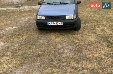 Хэтчбек Volkswagen Polo 1996 в Киеве