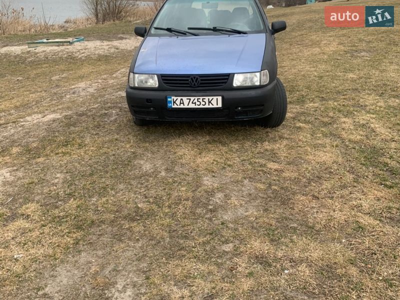 Volkswagen Polo 1996