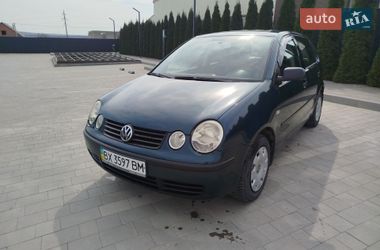 Хэтчбек Volkswagen Polo 2005 в Каменец-Подольском