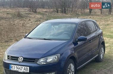 Хетчбек Volkswagen Polo 2011 в Києві