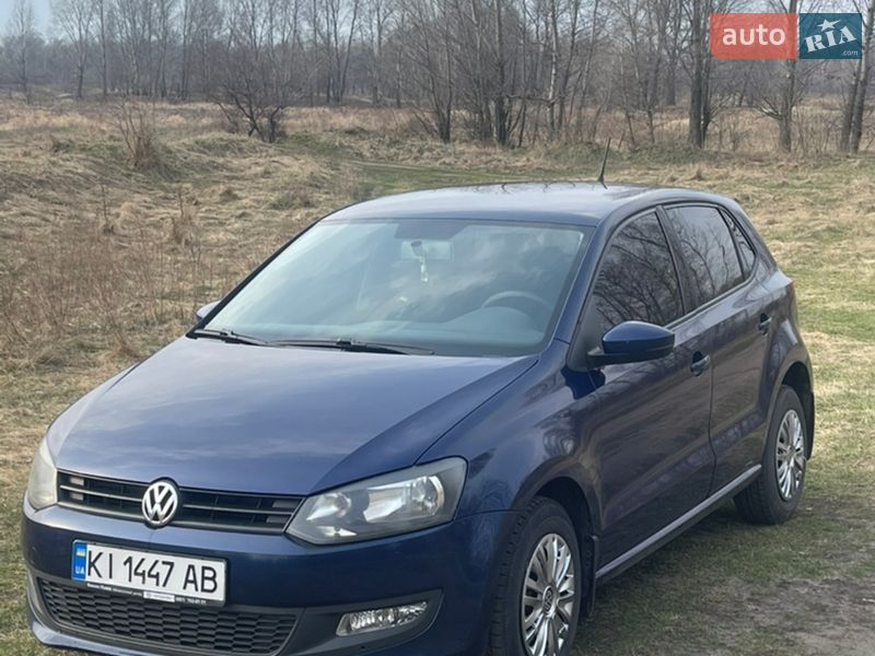 Volkswagen Polo 2011
