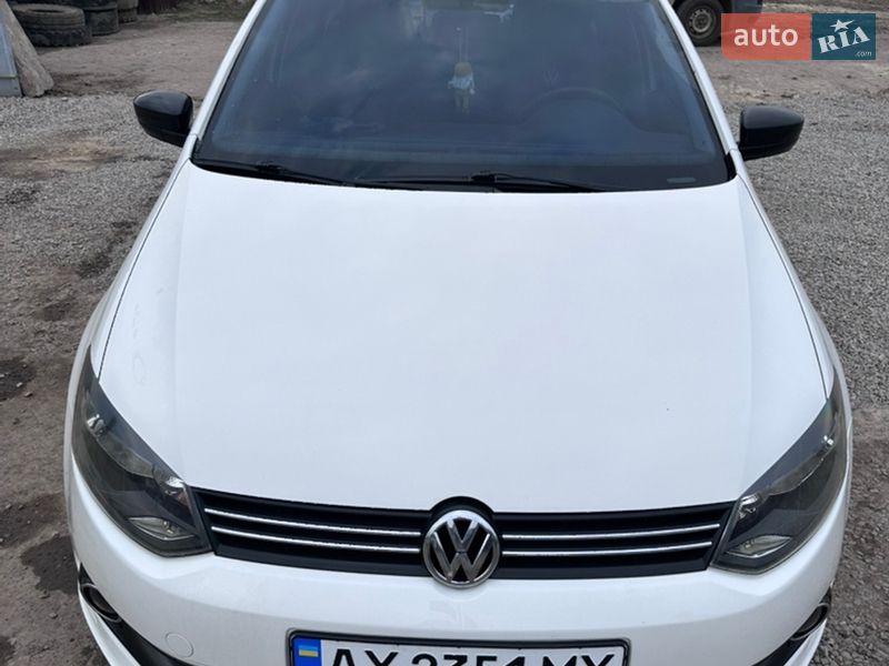 Volkswagen Polo 2013