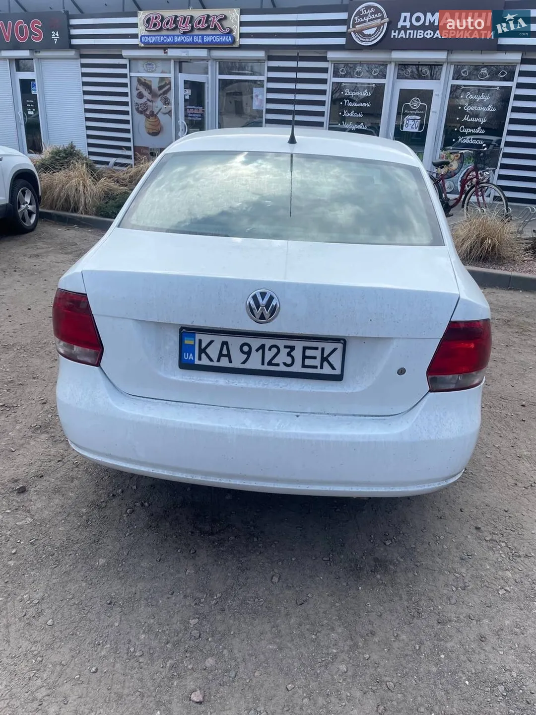 2012 Volkswagen Polo - мініатюра 7