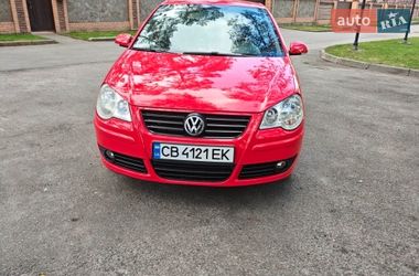 Хэтчбек Volkswagen Polo 2008 в Чернигове