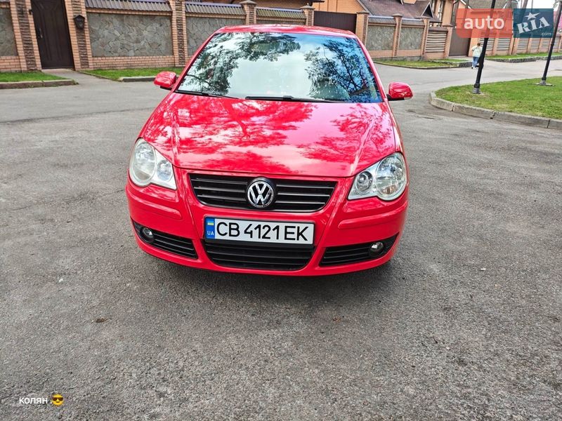 Volkswagen Polo 2008
