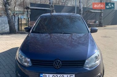 Седан Volkswagen Polo 2012 в Миргороді